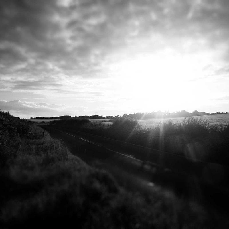 TrailPack Co Sterling Hoop Earrings image