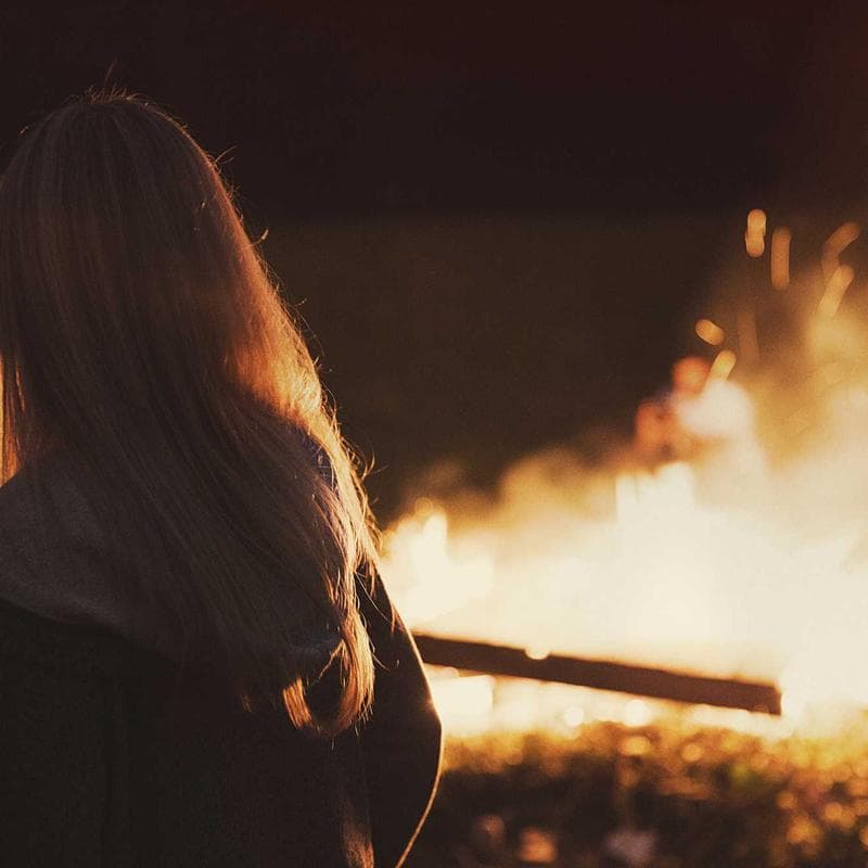 Corded Leatherworks Canvas Webbed Belt image